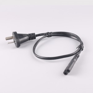 IRAM Argentina 2pin cords