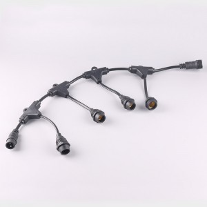 E14 Base with suspender lamp holder