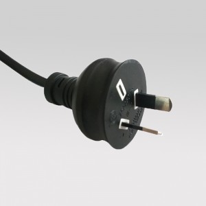 SAA Australian 2pin cords