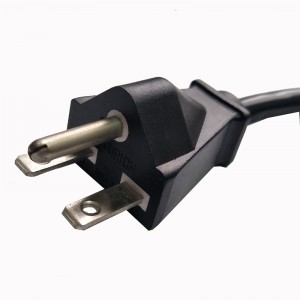 UL listed 6-15P power cord