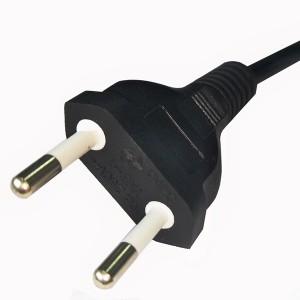 Brazil AC power cord INMETRO/UC approved