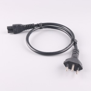 INMETRO Brazil 3pin cords