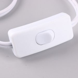 US Nema 1-15p to lamp holder cords