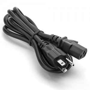 Nema 5-15p Power Cord UL Approval