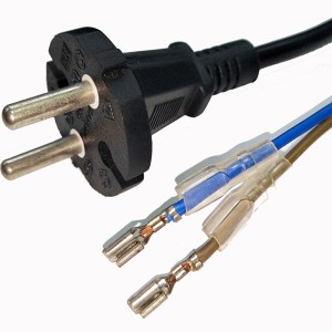 AC Power Cord with Europlug type C