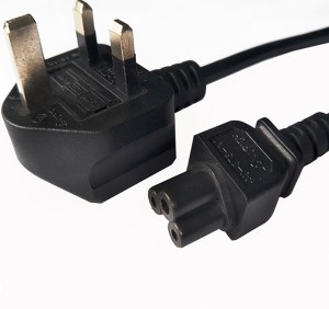 Special Design for European C7 Power Cord -
 Manufacturing Companies for China IEC 60320 C13 Power Cords 3 Pines European Extension Power Cord – Handy