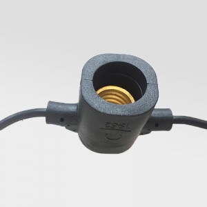 E14 Base holiday decorate light string