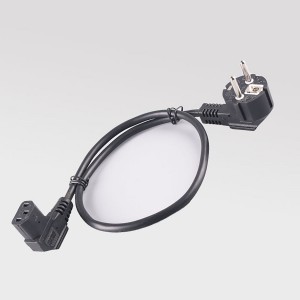 European power cords