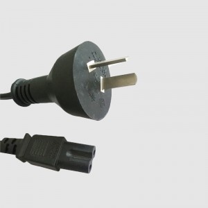 IRAM Argentina 2pin cords
