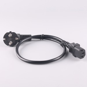 Korea KC 3pin cords