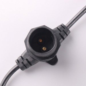 B22 Base with extended end