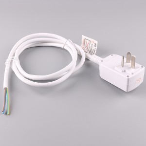 CCC Chinese 3pin cords with GFCI