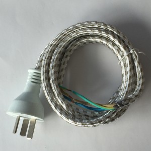 IRAM Argentian 3pin cords