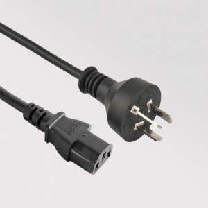IRAM Argentian 3pin cords