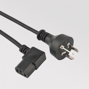 IRAM Argentian 3pin cords