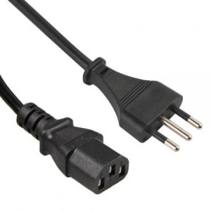 Italy power cord plug 16A 250V