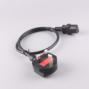 UK cord set