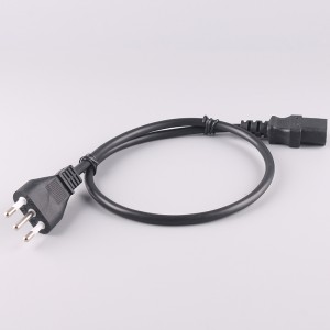 IMQ Italian 3pin cords