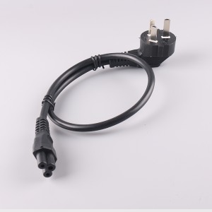 CCC Chinese  3pin cords