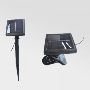 solar string lights