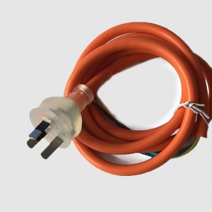 SAA Australian 3pin cords