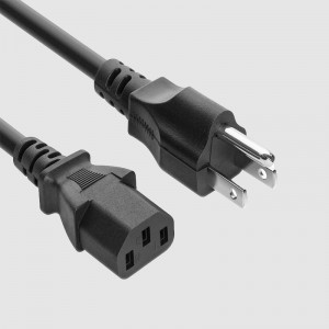 Factory directly supply European C5 Power Cord -
 China New Product China Small Black Power Extension Cord Reels Pull out Length 30m Reel Power Cord – Handy