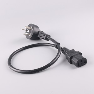 CCC Chinese  3pin cords