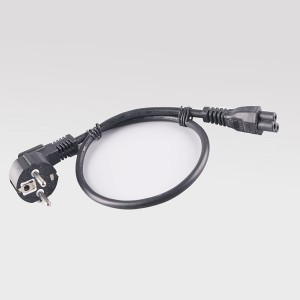 European power cords