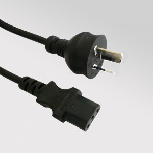 SAA Australian 3pin cords