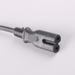 IRAM Argentina 2pin cords