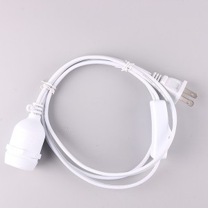 High Quality String Light -
 Discount Price China Highlighting Waterproof drop light with switch – Handy