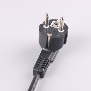 European power cords
