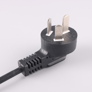 CCC Chinese  3pin cords