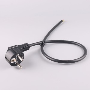 European power cords