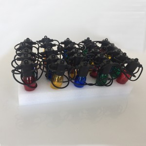 E14 Base holiday decorate light string